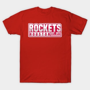 Houston Rockets 02 T-Shirt